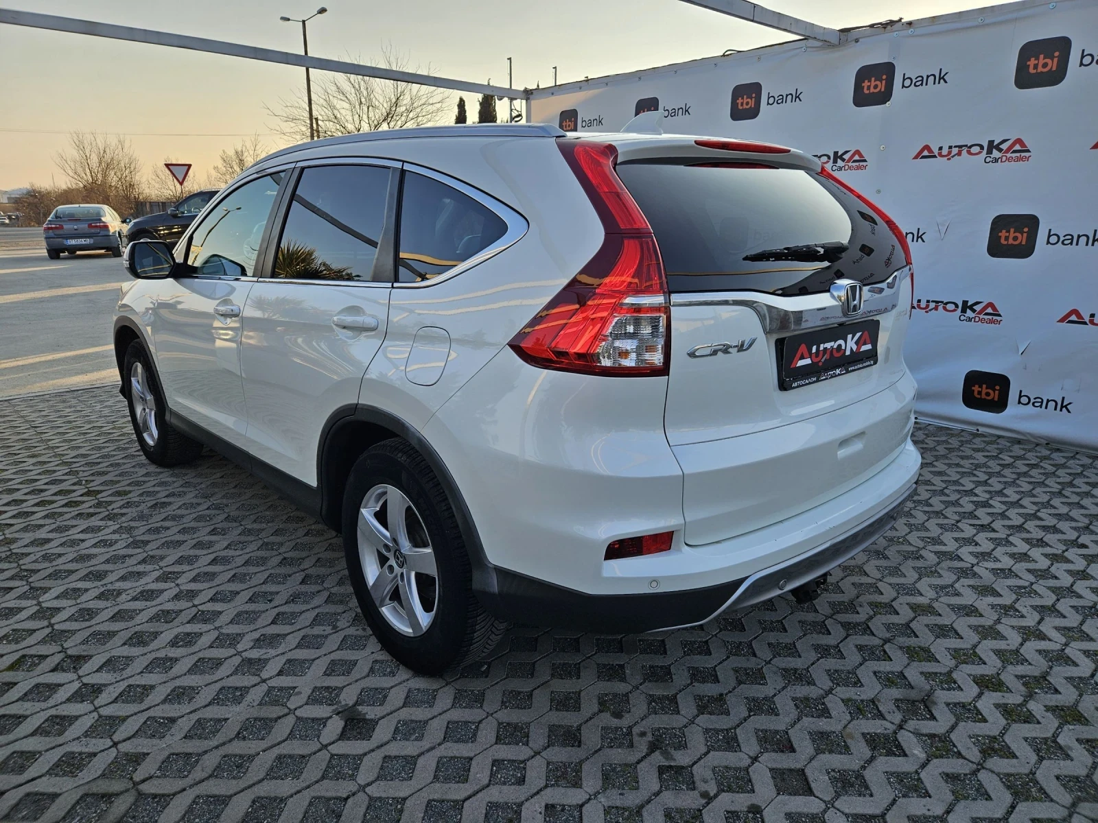 Honda Cr-v 1.6i-dtec-160кс= 4х4= 6ск= 117.000км= FACE= КАМЕРА - изображение 5