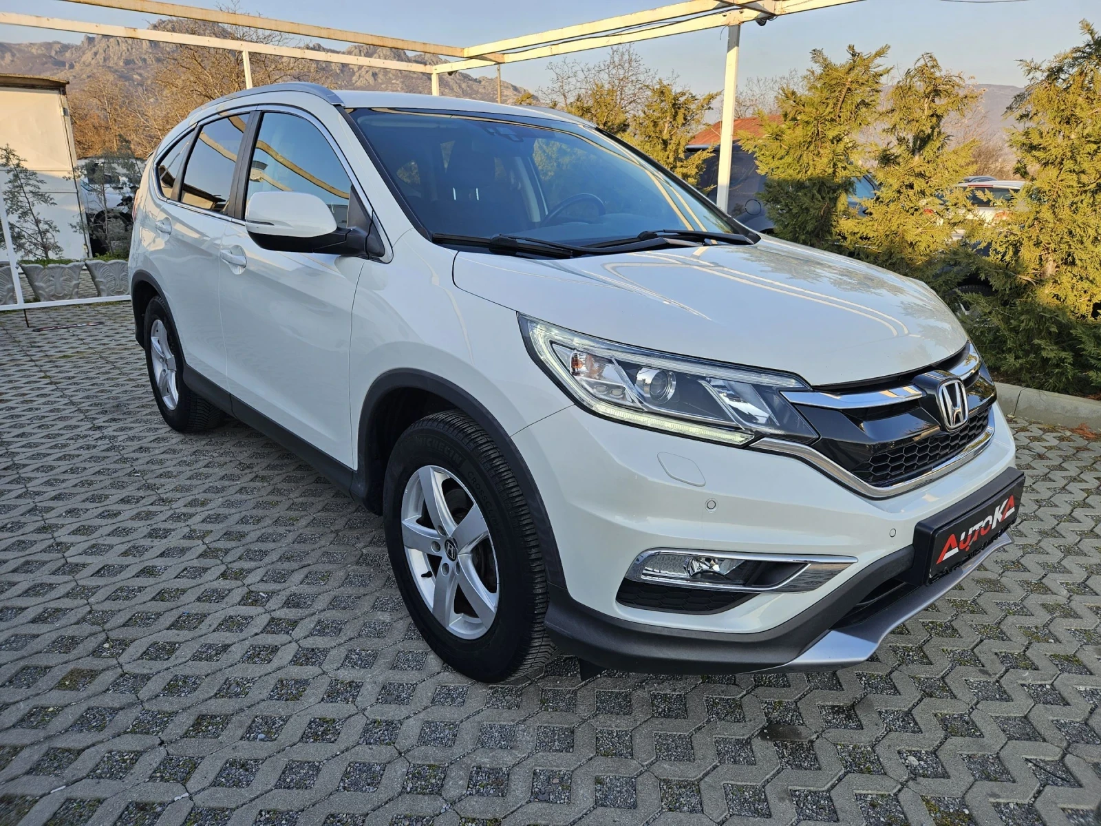 Honda Cr-v 1.6i-dtec-160кс= 4х4= 6ск= 117.000км= FACE= КАМЕРА - изображение 2