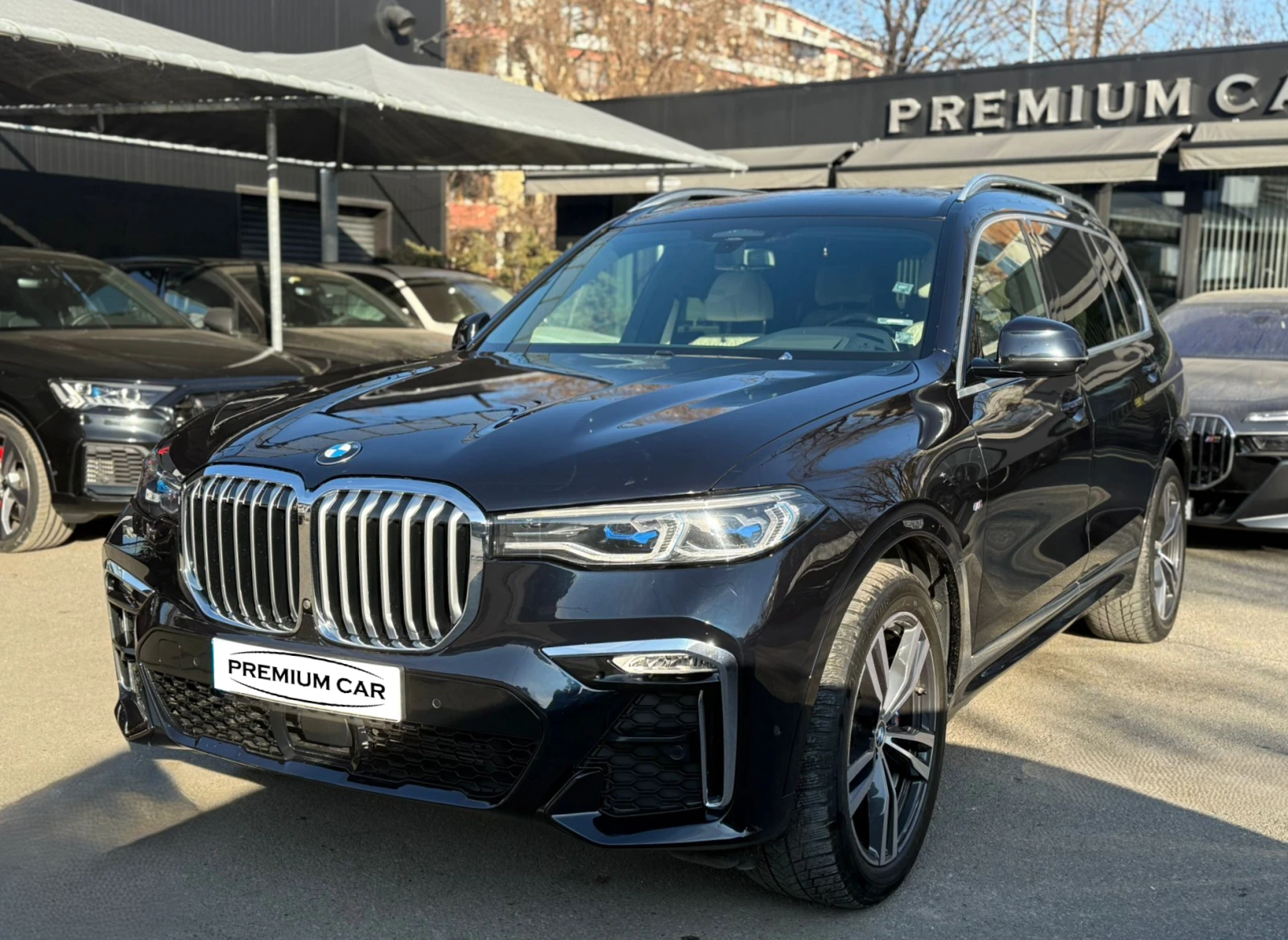 BMW X7 3.0 d M Sport Package - изображение 2