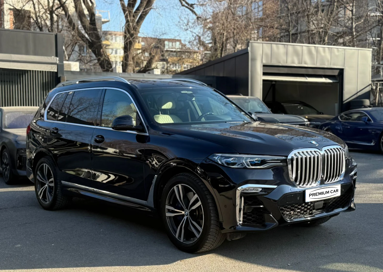 BMW X7 3.0 d M Sport Package - изображение 5