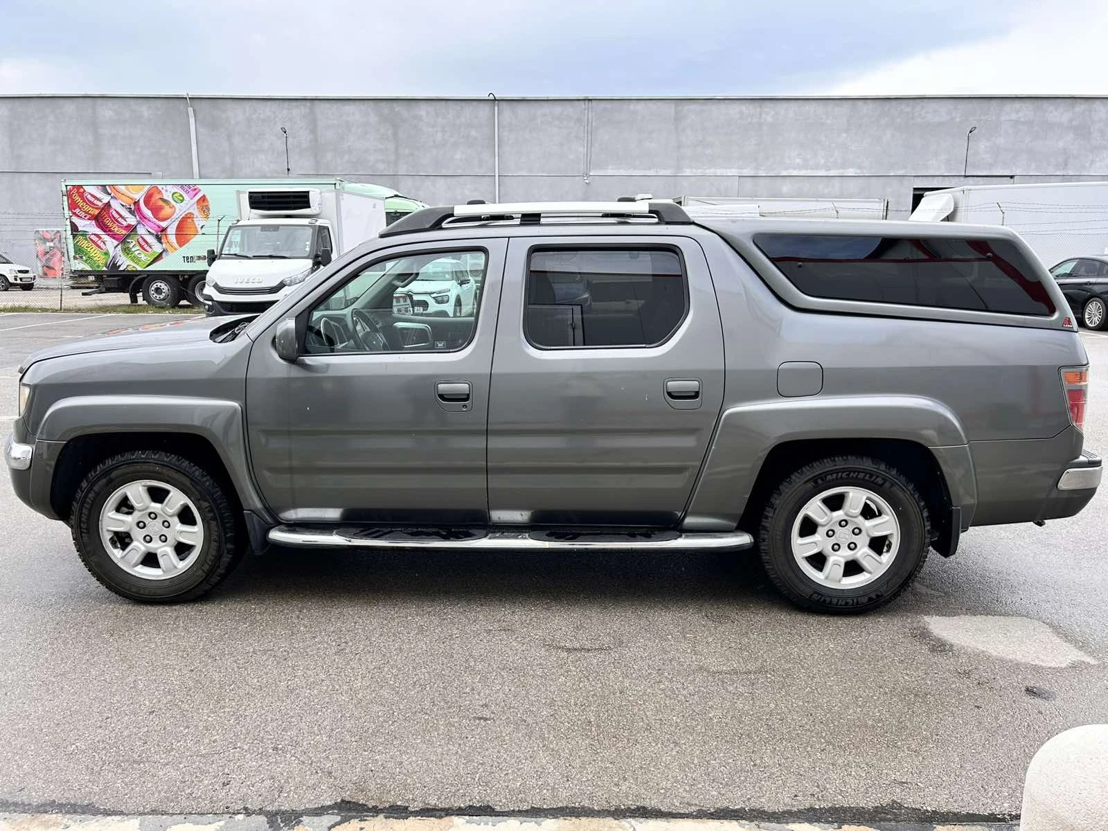 Honda Ridgeline  - изображение 4