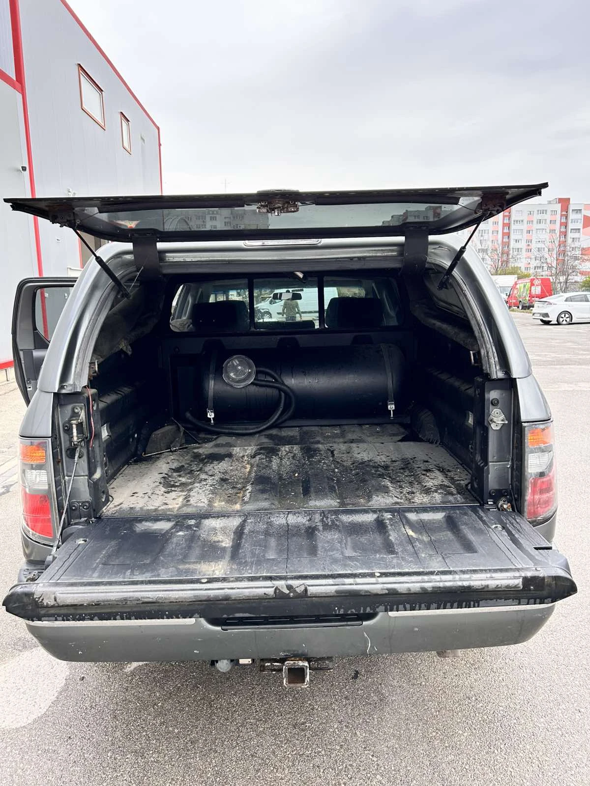 Honda Ridgeline  - изображение 7
