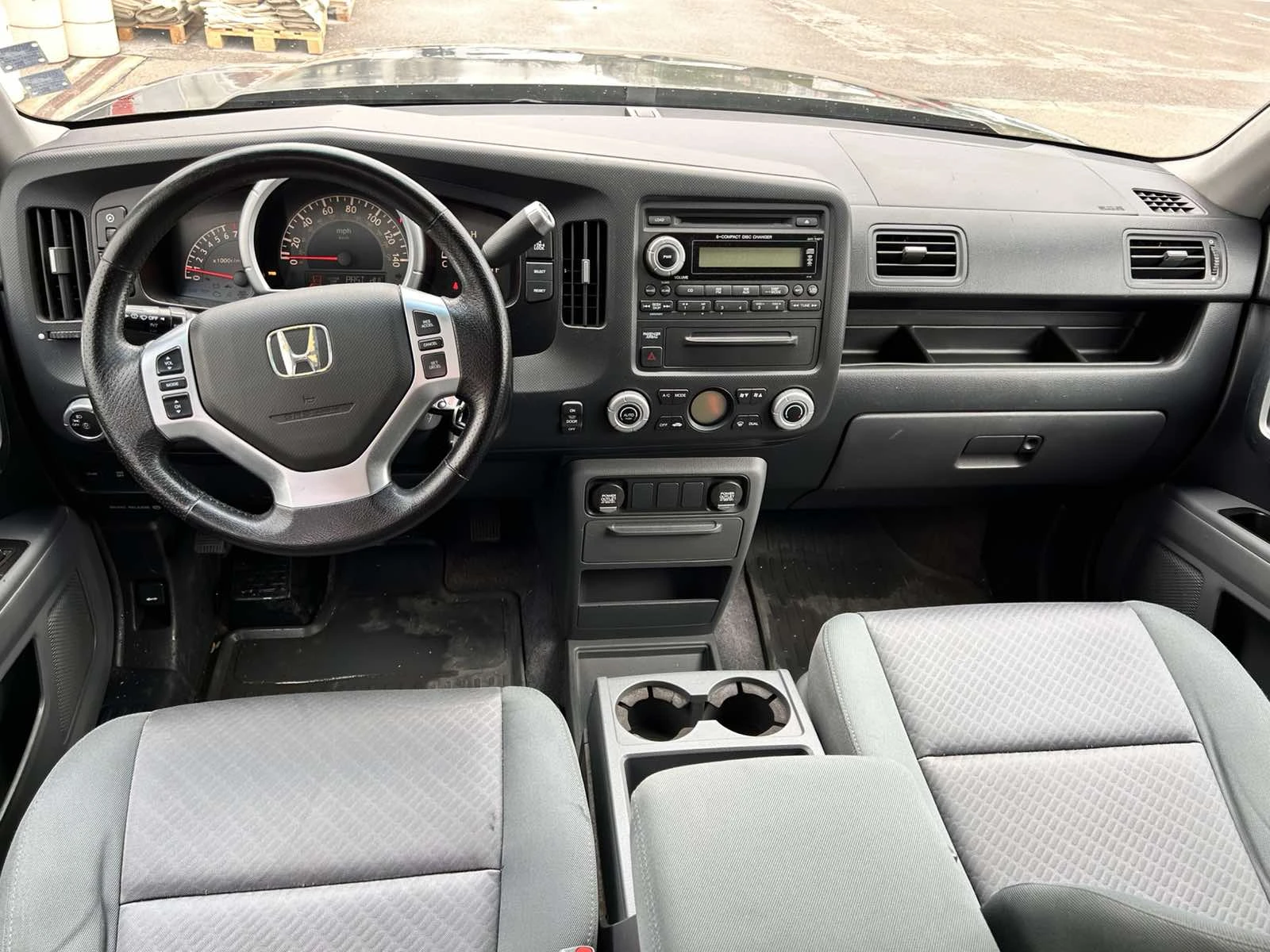 Honda Ridgeline  - изображение 5
