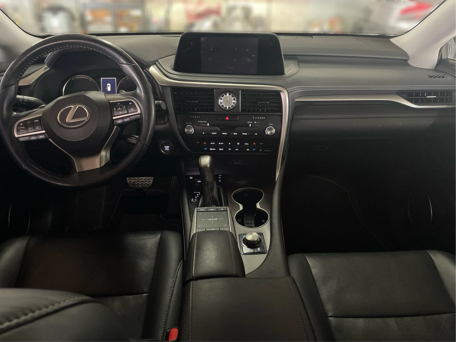 Lexus RX 350  - изображение 6