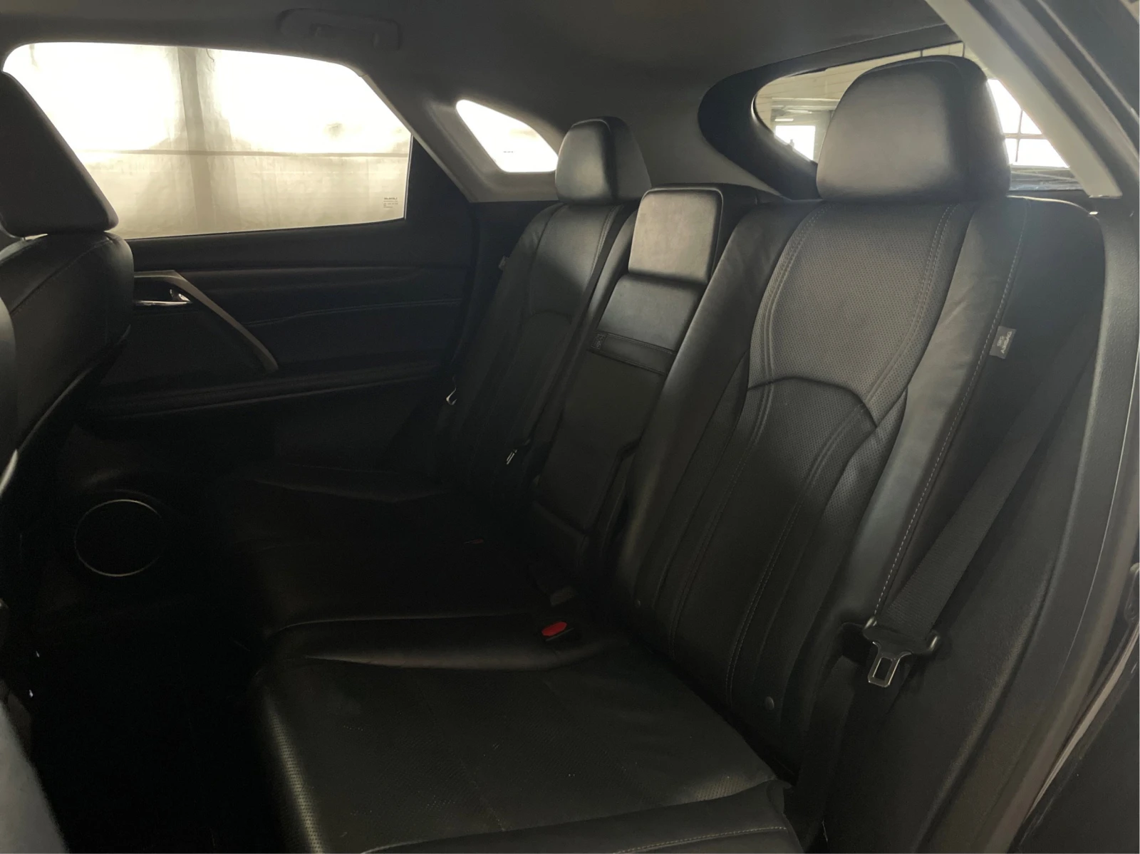 Lexus RX 350  - изображение 8