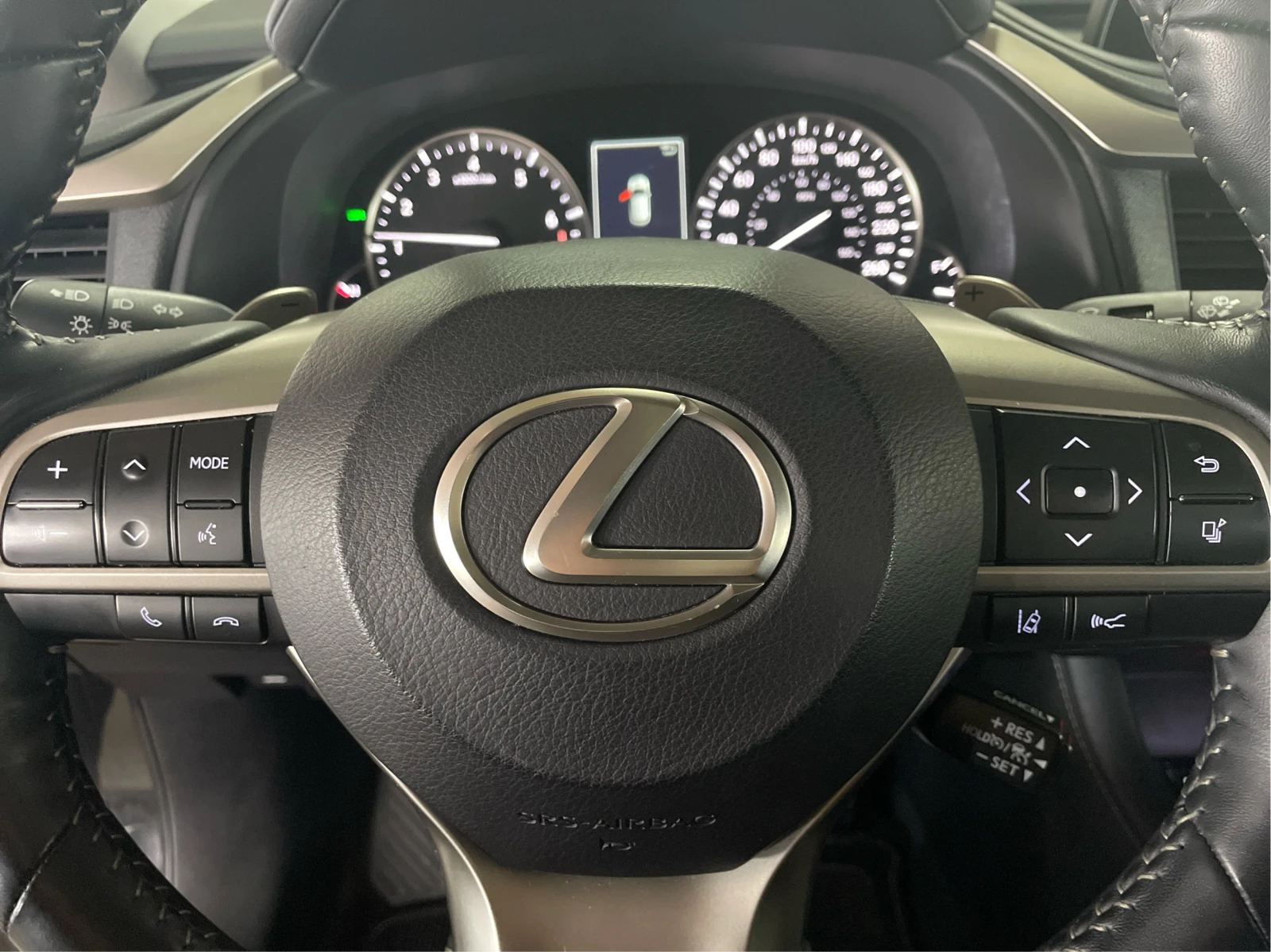 Lexus RX 350  - изображение 10