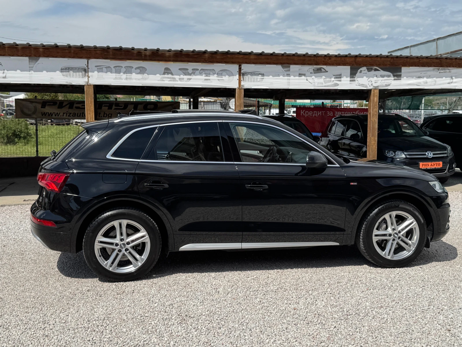 Audi Q5 2.0TDI* 100%km* FULL* FULL* FULL* 360* KATO NOVA - изображение 5