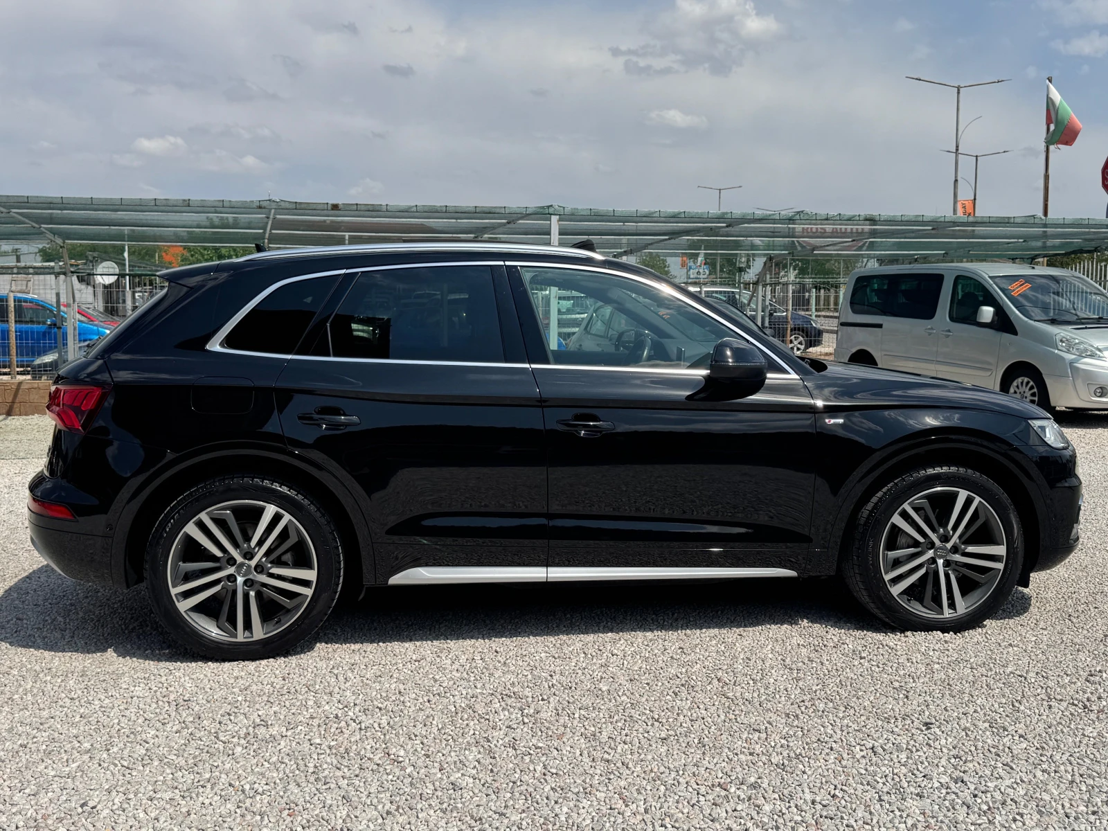 Audi Q5 2.0TDI* 100%km* FULL* S-LINE+ + + * 360* KATO NOVA - изображение 4