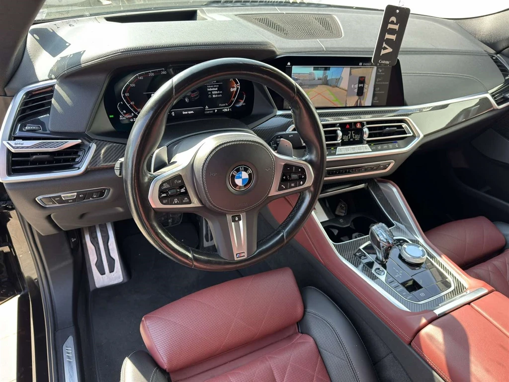BMW X6 xDrive40d - изображение 6