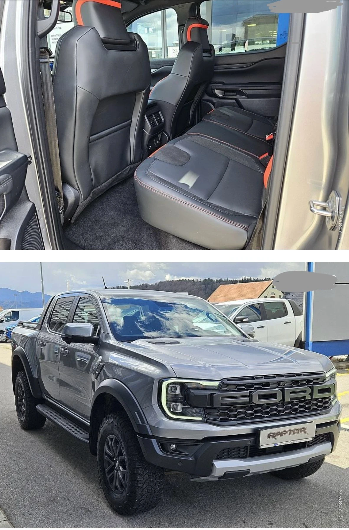 Ford Ranger RAPTOR - изображение 4