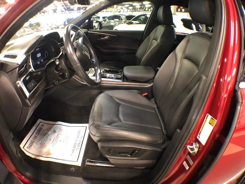 Audi Q7 S-line panorama 5.5tfsi | Mobile.bg   11