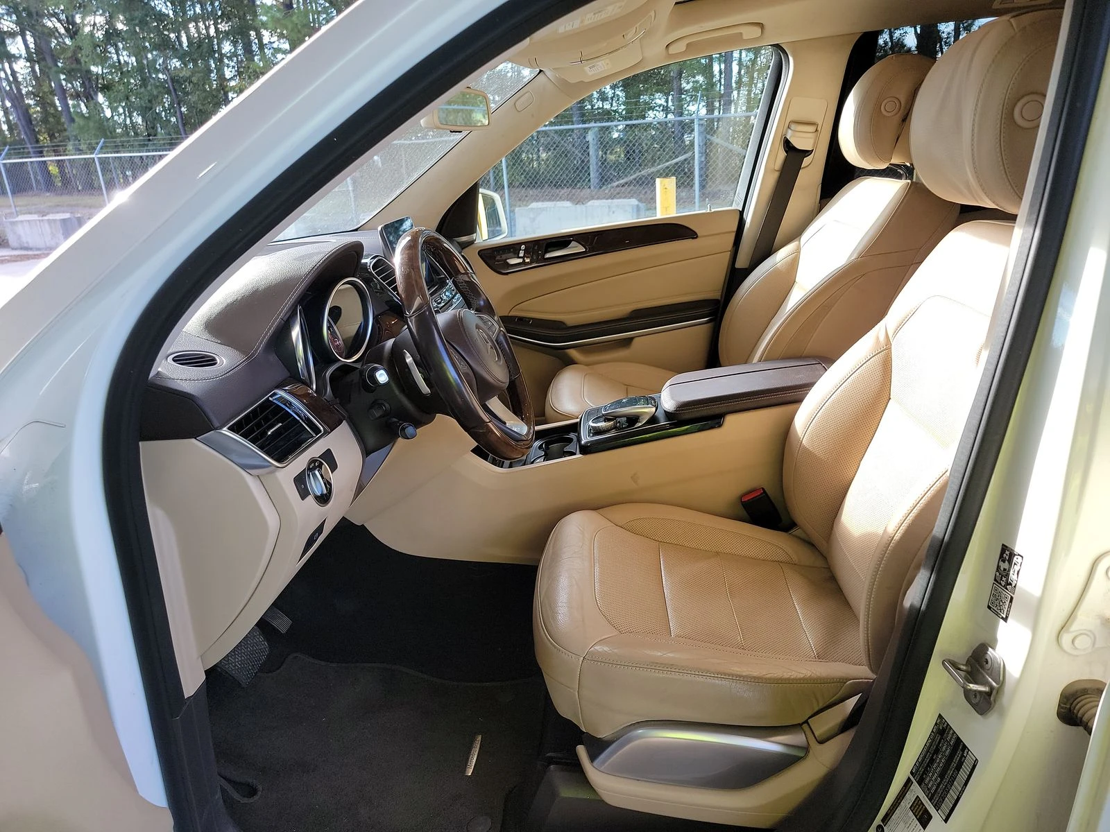 Mercedes-Benz GLS 500 AMG* PACK* * * * 360*  | Mobile.bg   10