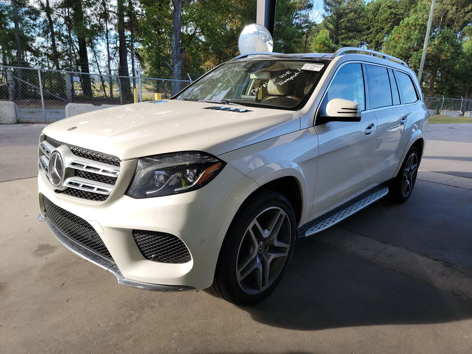 Mercedes-Benz GLS 500 AMG* PACK* * * * 360*  | Mobile.bg   3