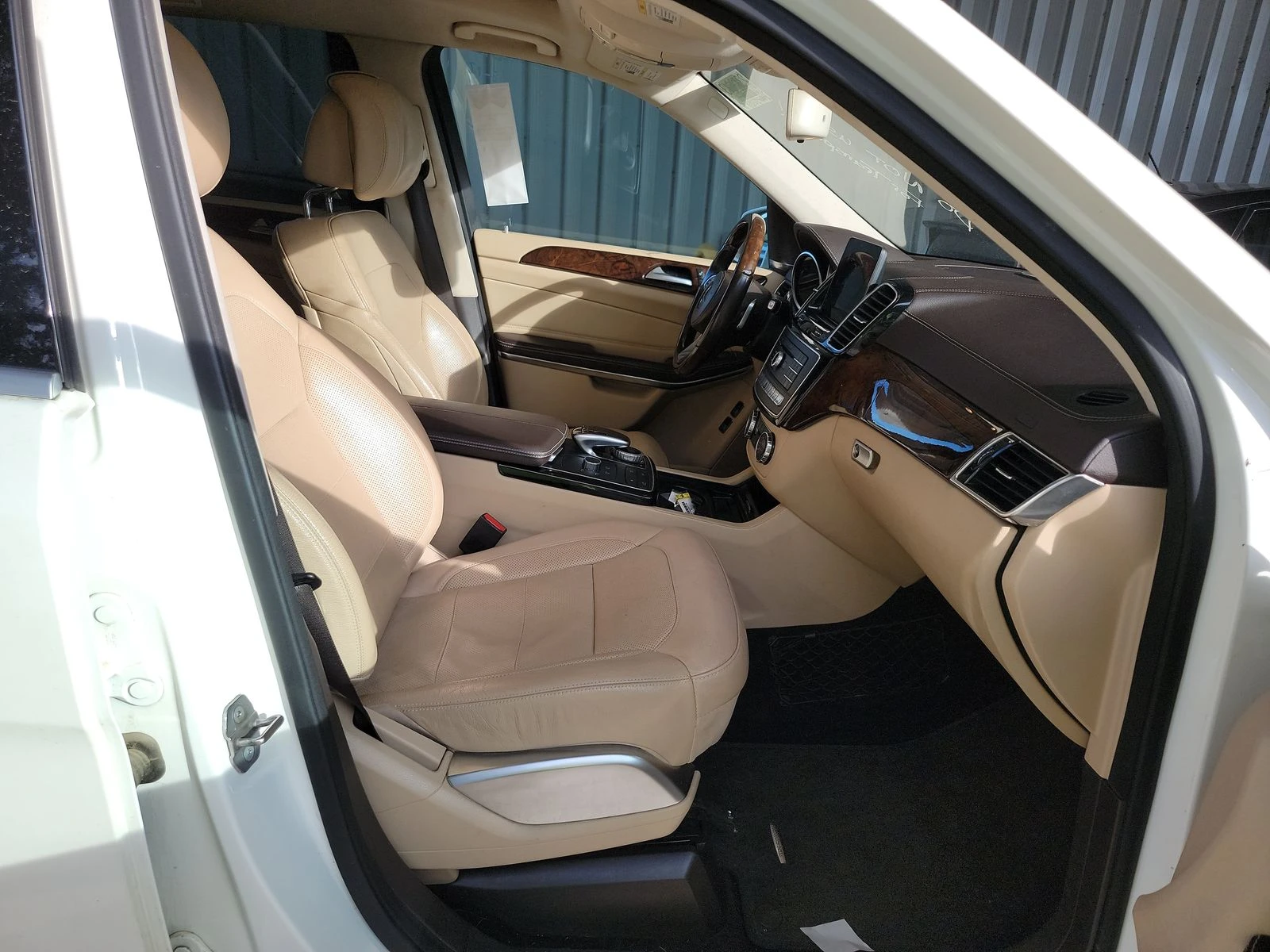 Mercedes-Benz GLS 500 AMG* PACK* * * * 360*  | Mobile.bg   11