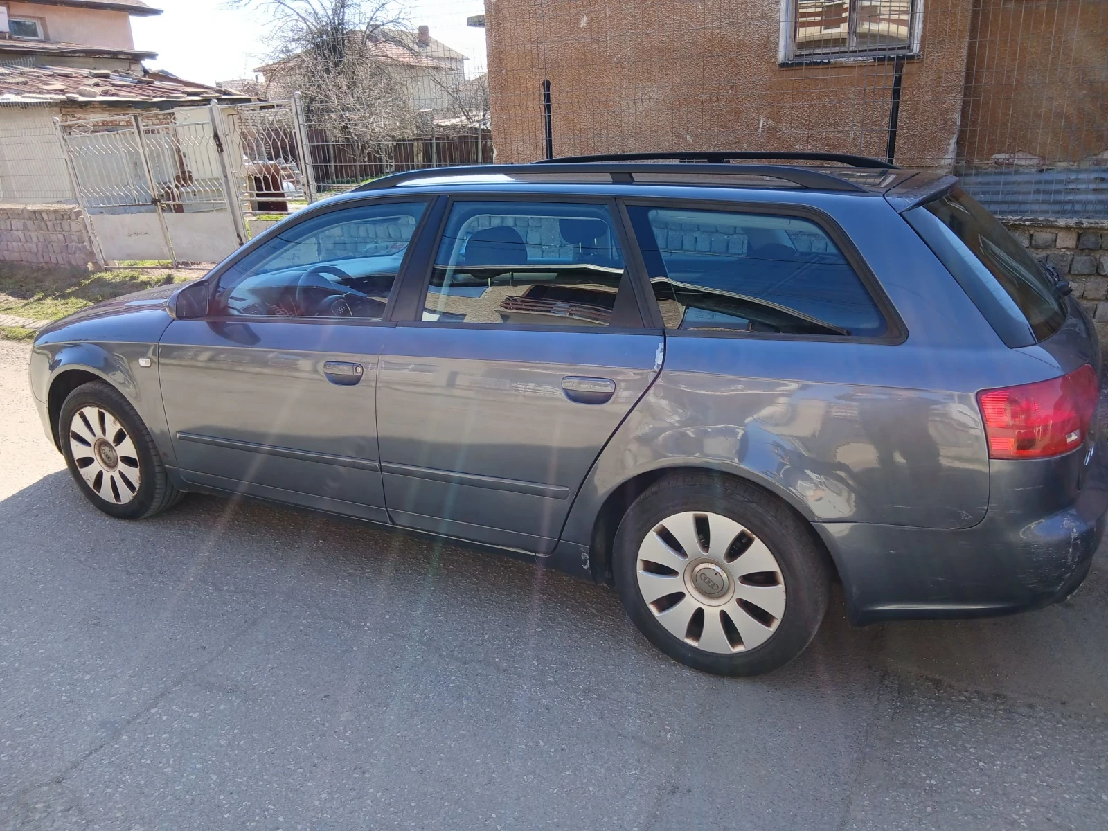 Audi A4 1.9TDI 116PS | Mobile.bg � ����������� 3