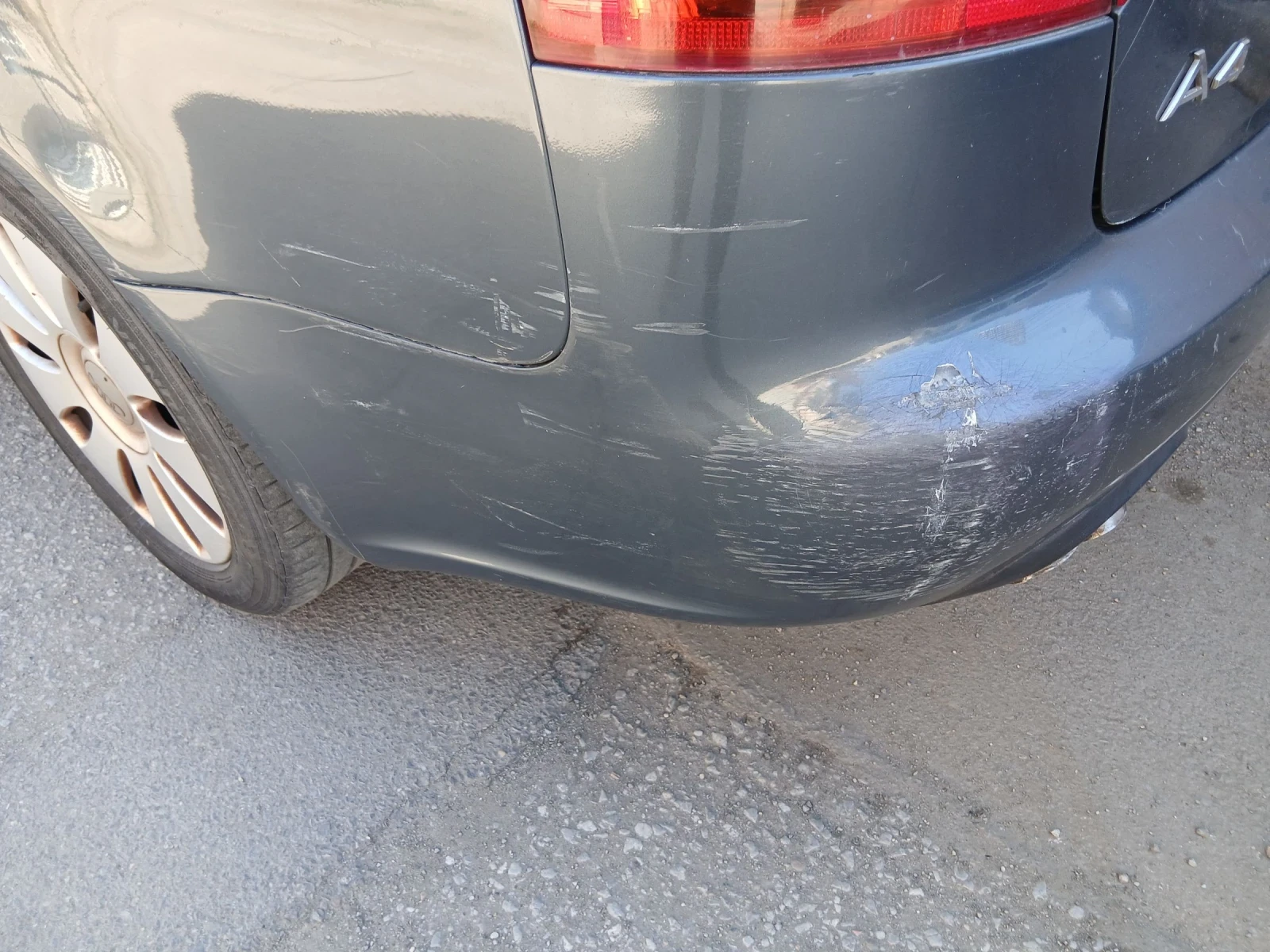 Audi A4 1.9TDI 116PS | Mobile.bg � ����������� 6