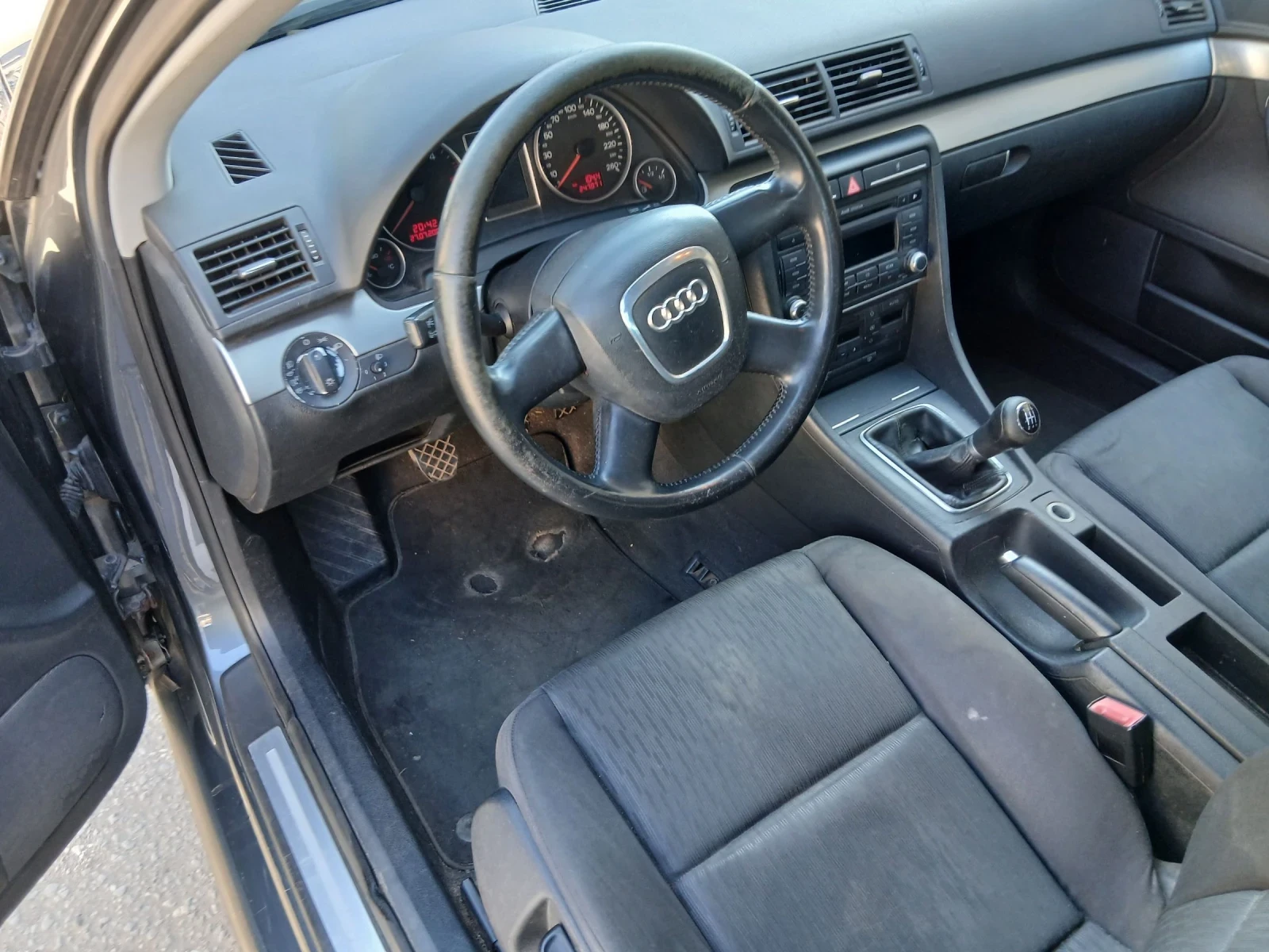 Audi A4 1.9TDI 116PS | Mobile.bg � ����������� 11