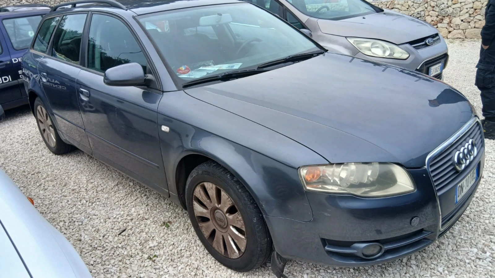 Audi A4 1.9TDI 116PS