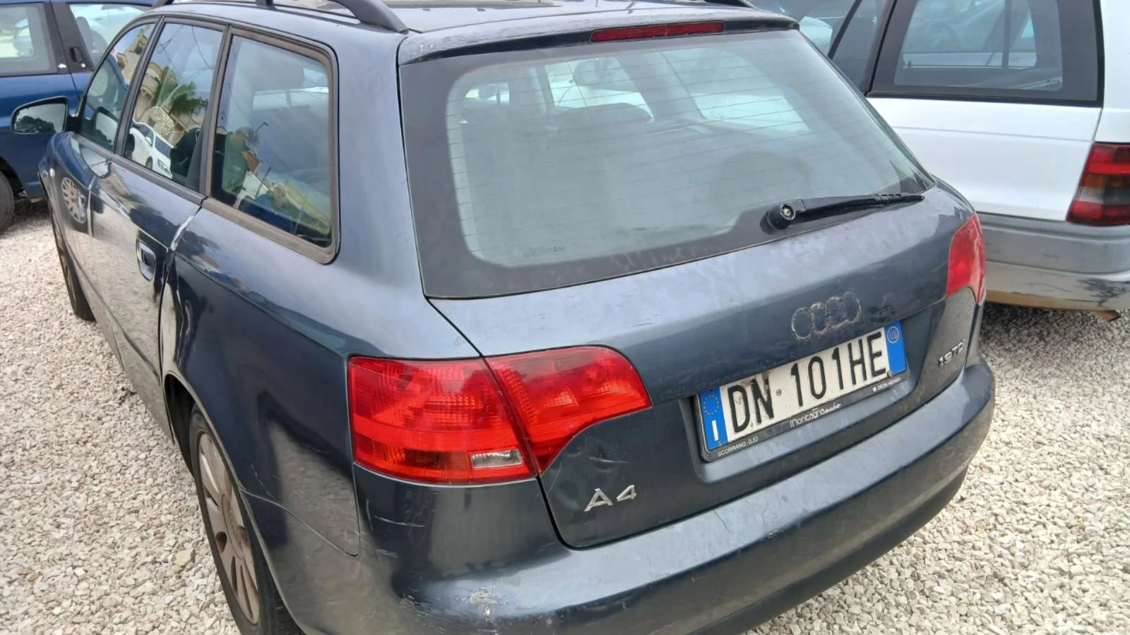 Audi A4 1.9TDI 116PS, снимка 4 - Автомобили и джипове - 53356500