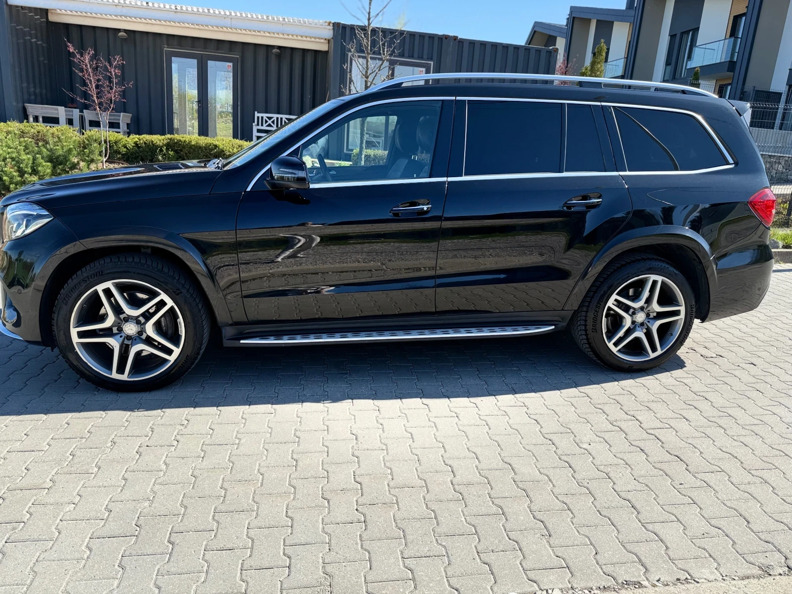 Mercedes-Benz GLS 350 4M AMG/360/Silverstar  /Active Curve | Mobile.bg   5