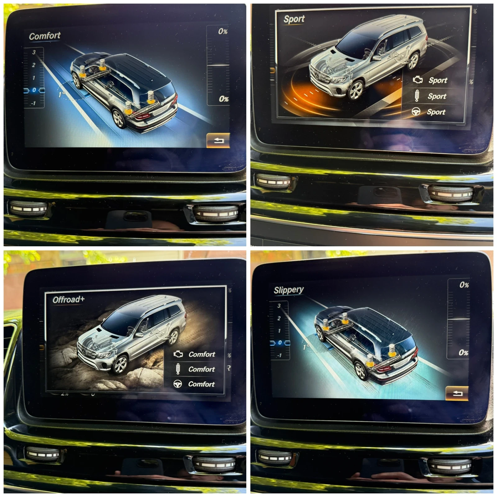 Mercedes-Benz GLS 350 4M AMG/360/Silverstar  /Active Curve | Mobile.bg   10