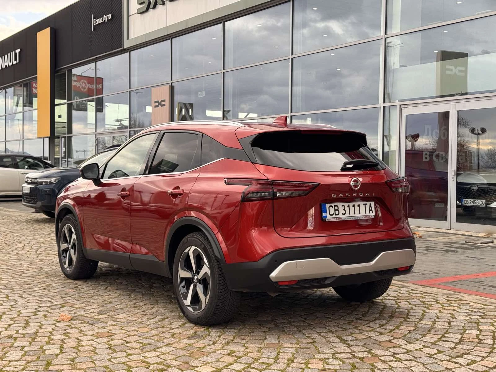 Nissan Qashqai N-Connecta 4X4 / Pro Pilot / HUD - изображение 7