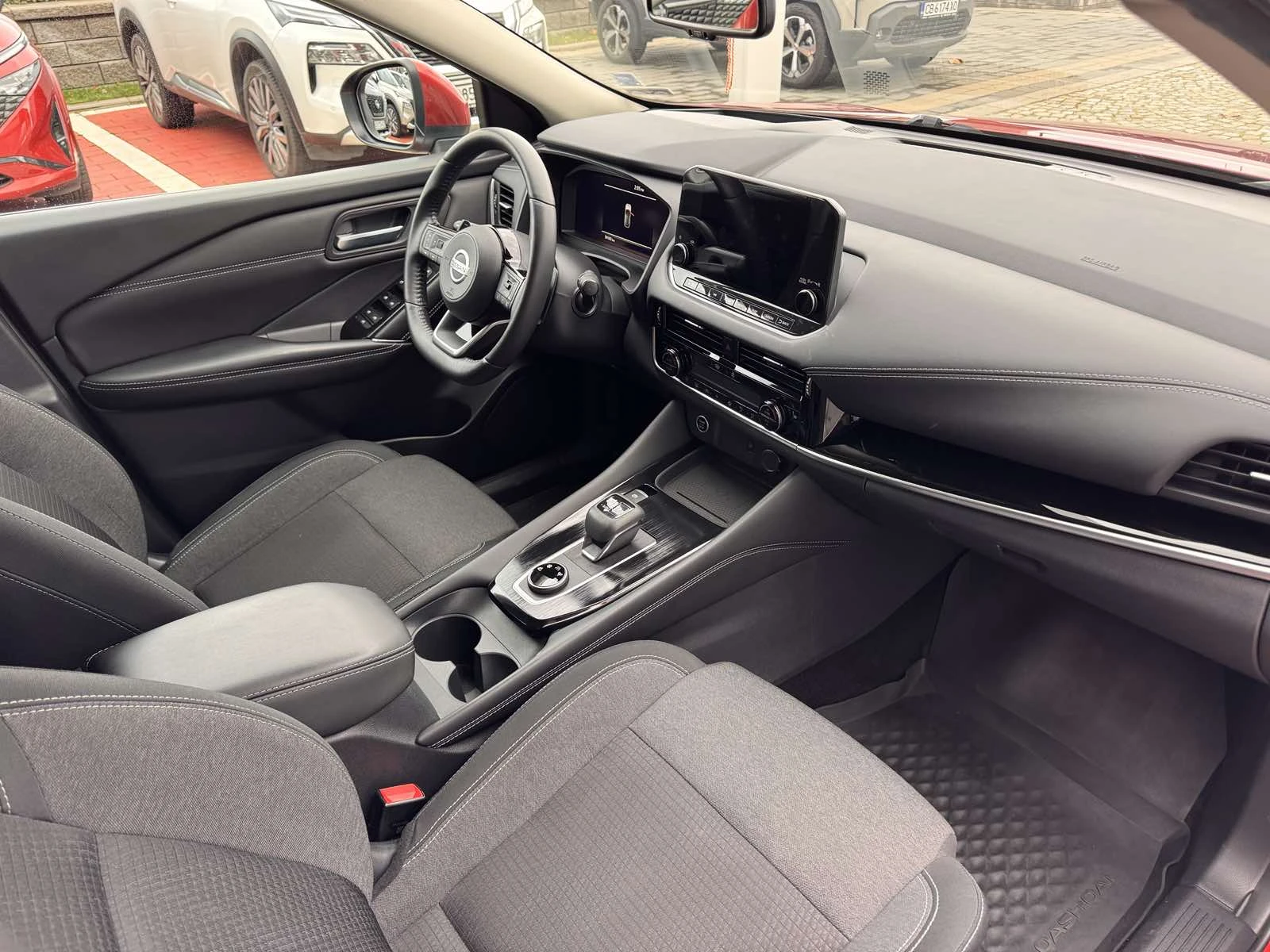 Nissan Qashqai N-Connecta 4X4 / Pro Pilot / HUD - изображение 10