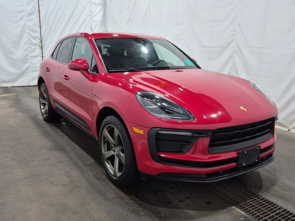 Porsche Macan * AWD * CARFAX * ЦЕНА ДО БЪЛГАРИЯ - изображение 2