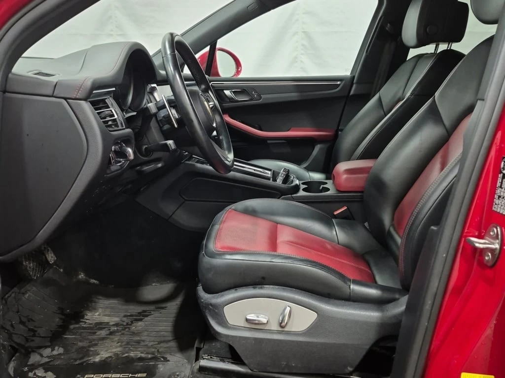 Porsche Macan * AWD * CARFAX * ЦЕНА ДО БЪЛГАРИЯ - изображение 10