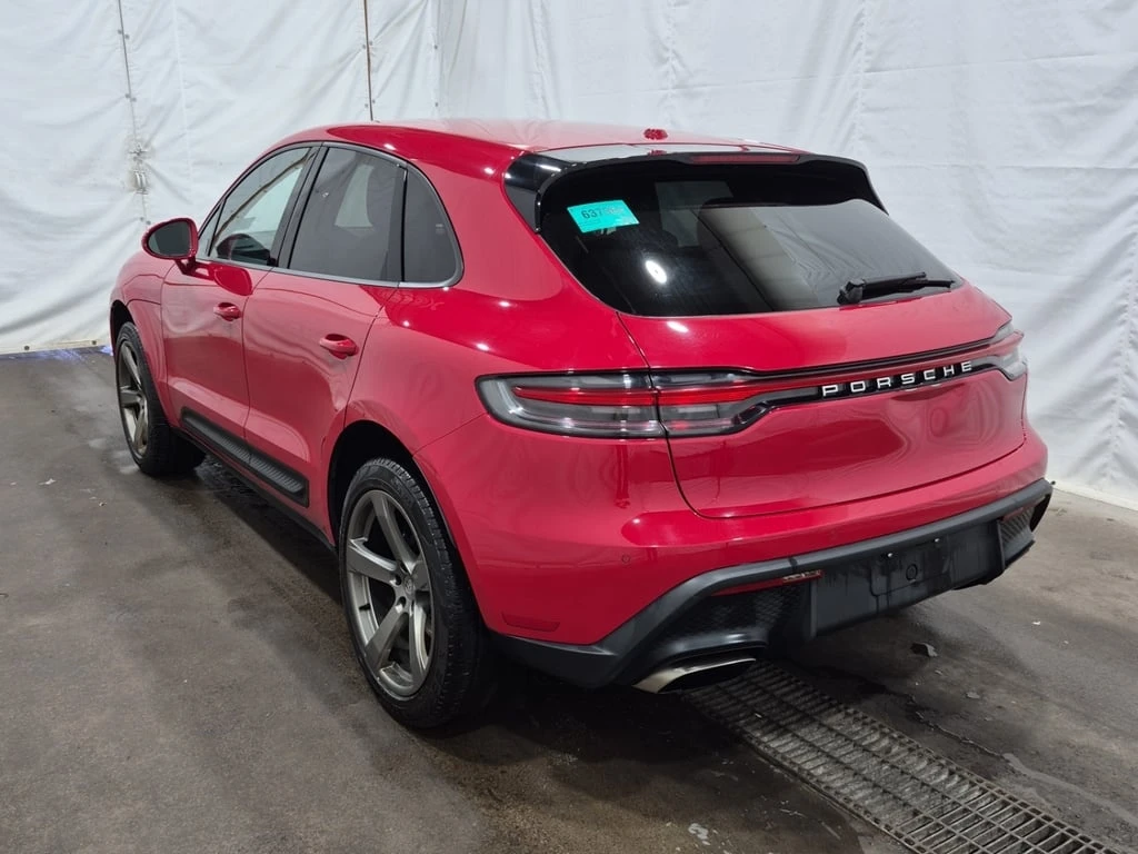 Porsche Macan * AWD * CARFAX * ЦЕНА ДО БЪЛГАРИЯ - изображение 4