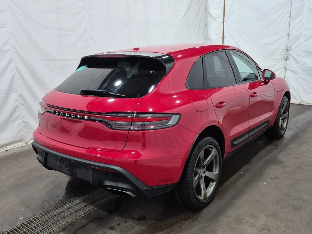 Porsche Macan * AWD * CARFAX * ЦЕНА ДО БЪЛГАРИЯ - изображение 3