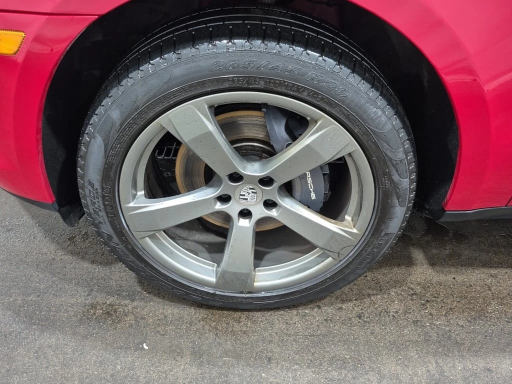 Porsche Macan * AWD * CARFAX * ЦЕНА ДО БЪЛГАРИЯ - изображение 8