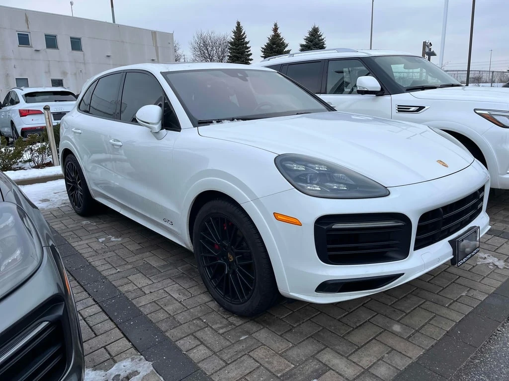 Porsche Cayenne * GTS * CARFAX * ��� ������������ ������ | Mobile.bg � ����������� 3