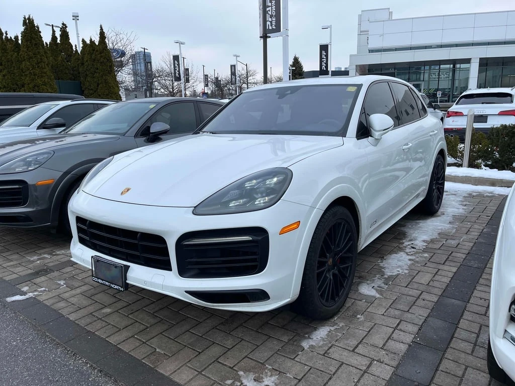 Porsche Cayenne * GTS * CARFAX * ��� ������������ ������ | Mobile.bg � ����������� 1