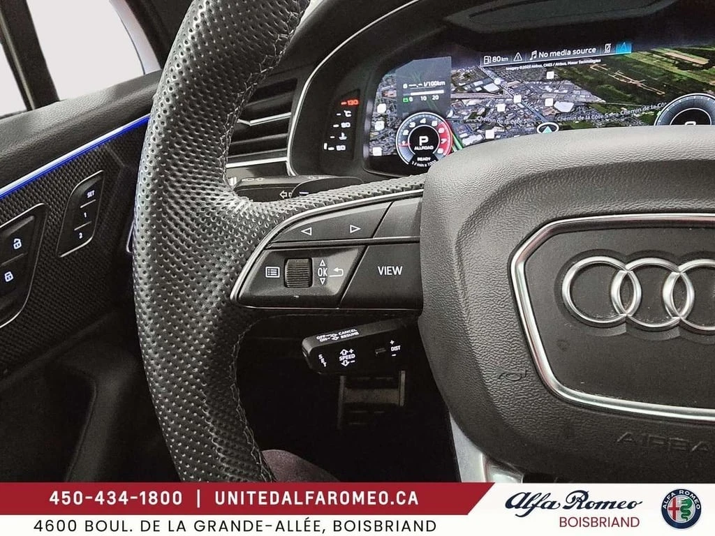 Audi SQ7 * quattro Premium Plus * CARFAX * ��� ������������ | Mobile.bg � ����������� 13