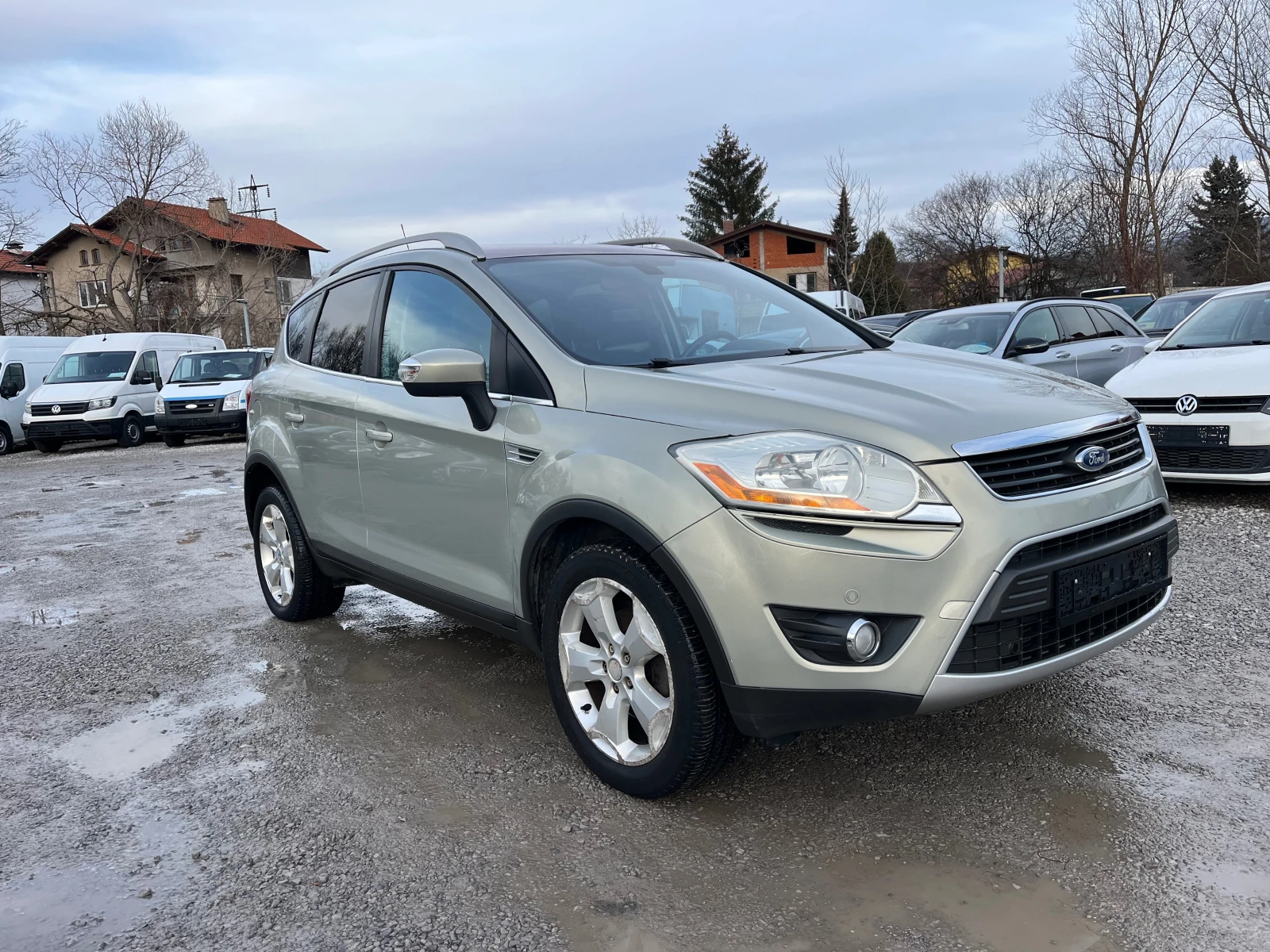 Ford Kuga 2.0TDCI 4x4 TITANIUM - изображение 2