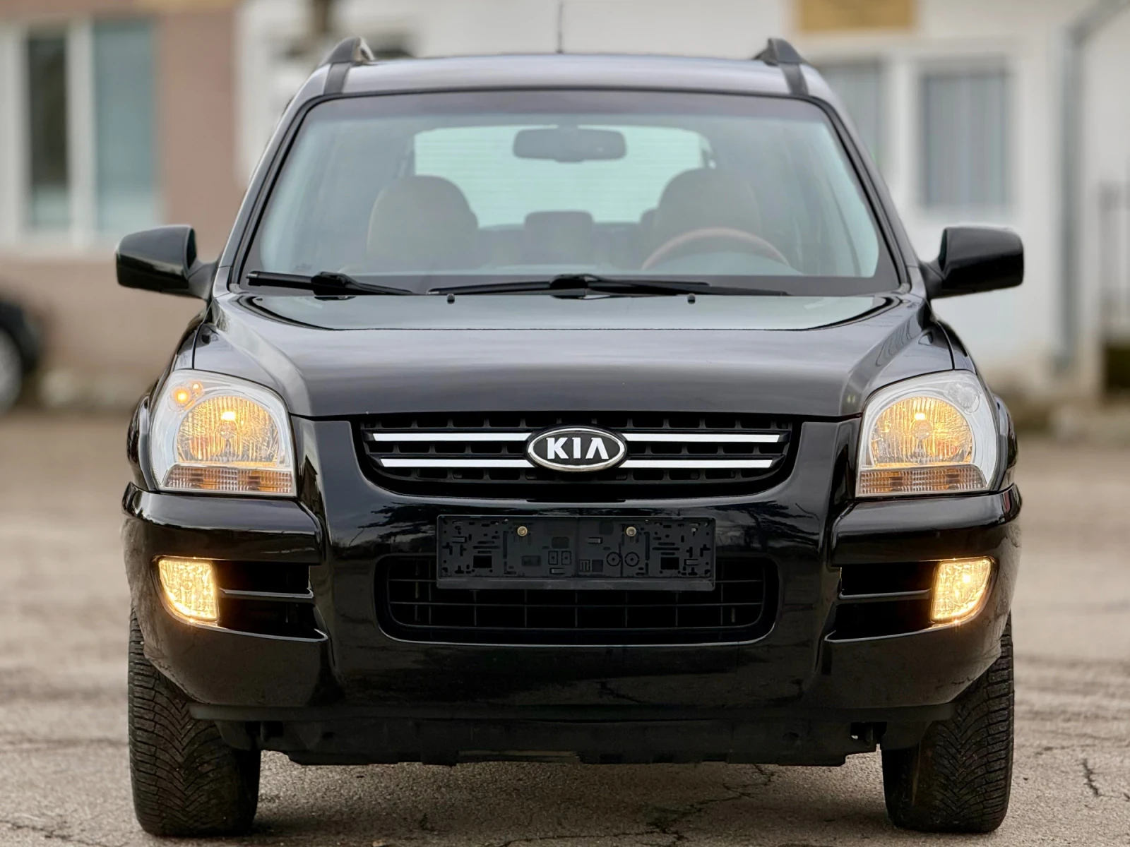 Kia Sportage 2.0i* 4x4* Кожа - изображение 2