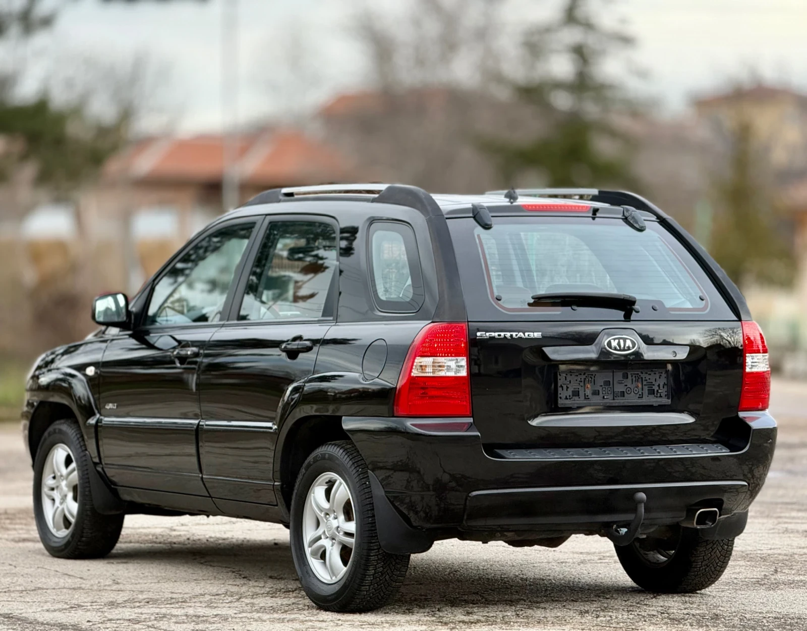 Kia Sportage 2.0i* 4x4* Кожа - изображение 5