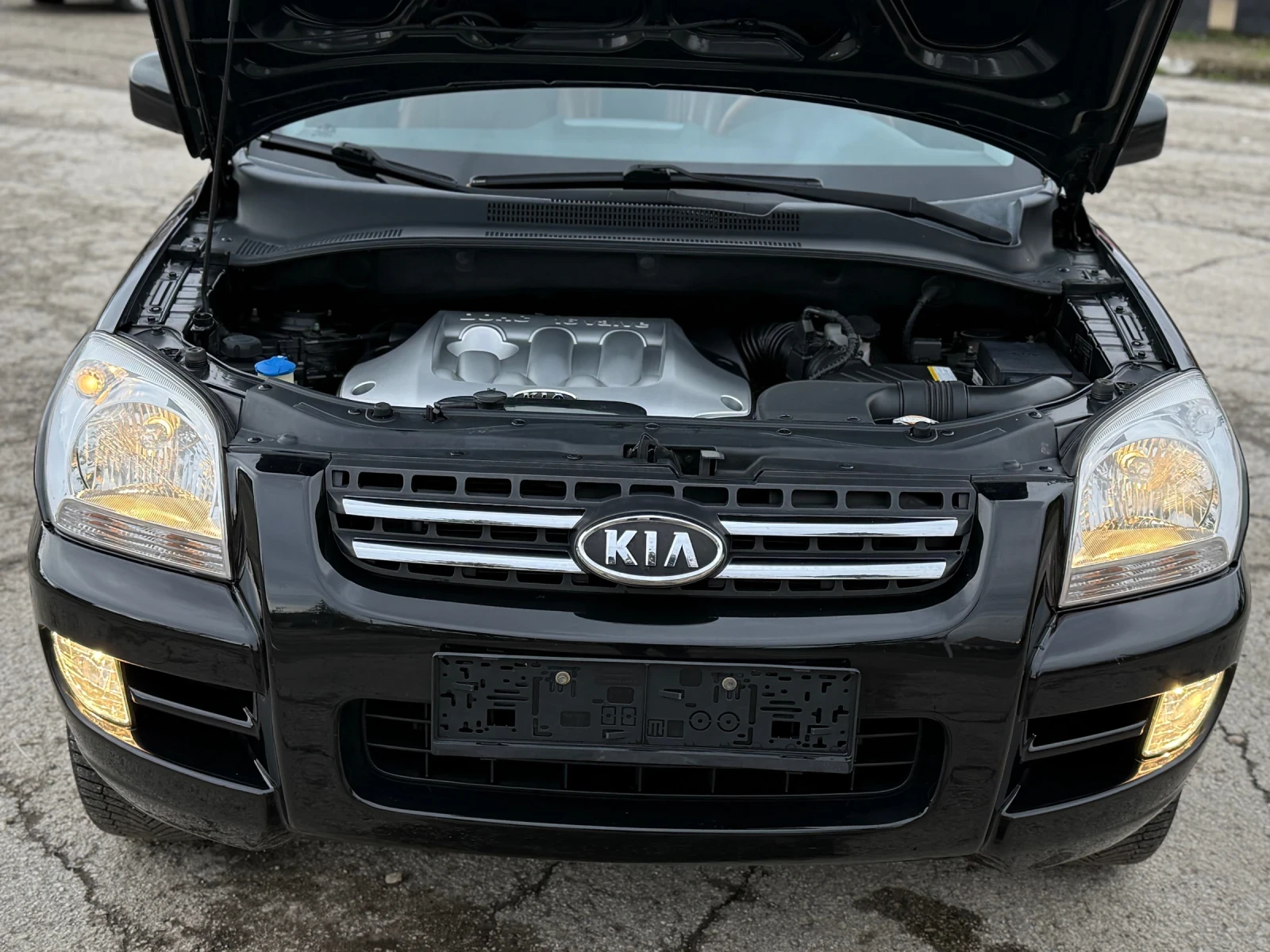 Kia Sportage 2.0i* 4x4* ���� | Mobile.bg � ����������� 16