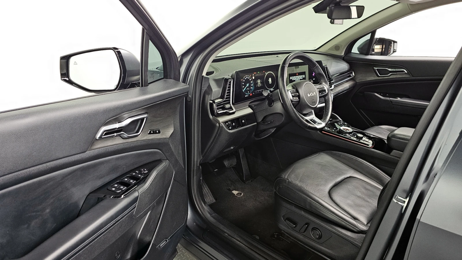 Kia Sportage 2.0CRDI/4x4/Пълна сервизна !!! - изображение 5