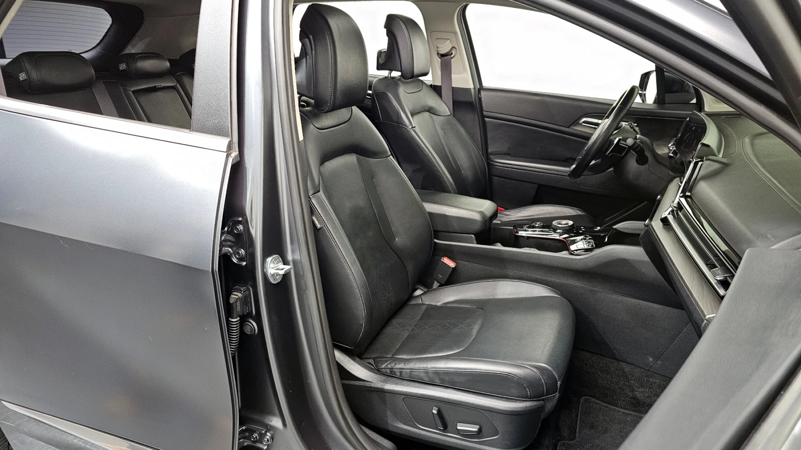 Kia Sportage 2.0CRDI/4x4/Пълна сервизна !!! - изображение 7