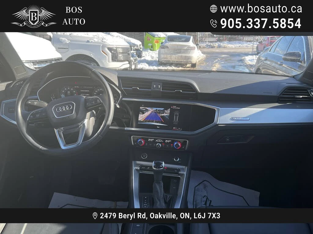 Audi Q3 Komfort * 40 TFSI * ����������* (���� �� ��) | Mobile.bg � ����������� 12