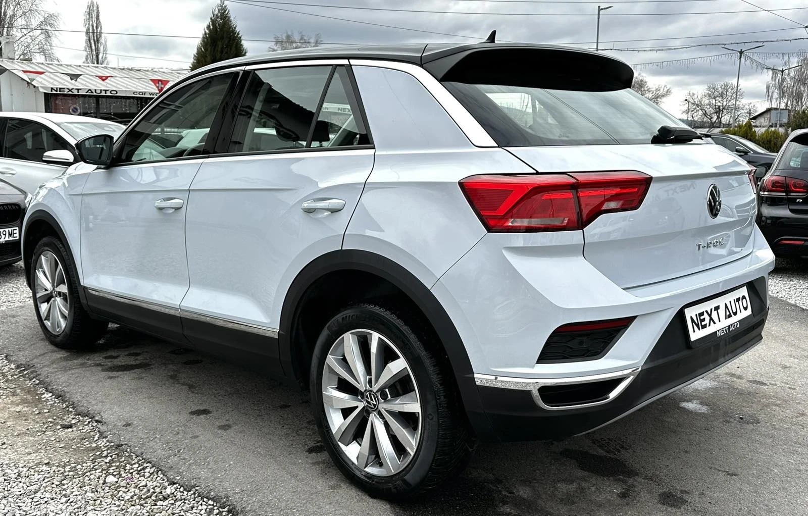 VW T-Roc 1.5TSI 150HP DSG CARPLAY DISTRONIC EU6D, снимка 7 - Автомобили и джипове - 53950241