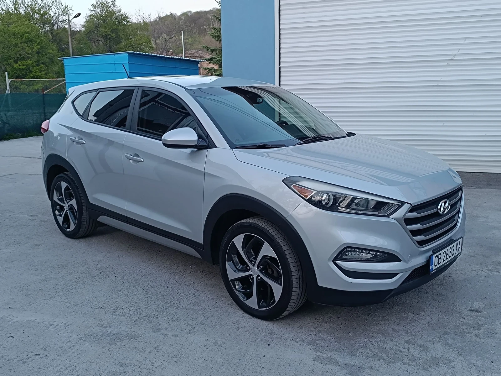 Hyundai Tucson 2.0 GDi Automatic  | Mobile.bg � ����������� 7