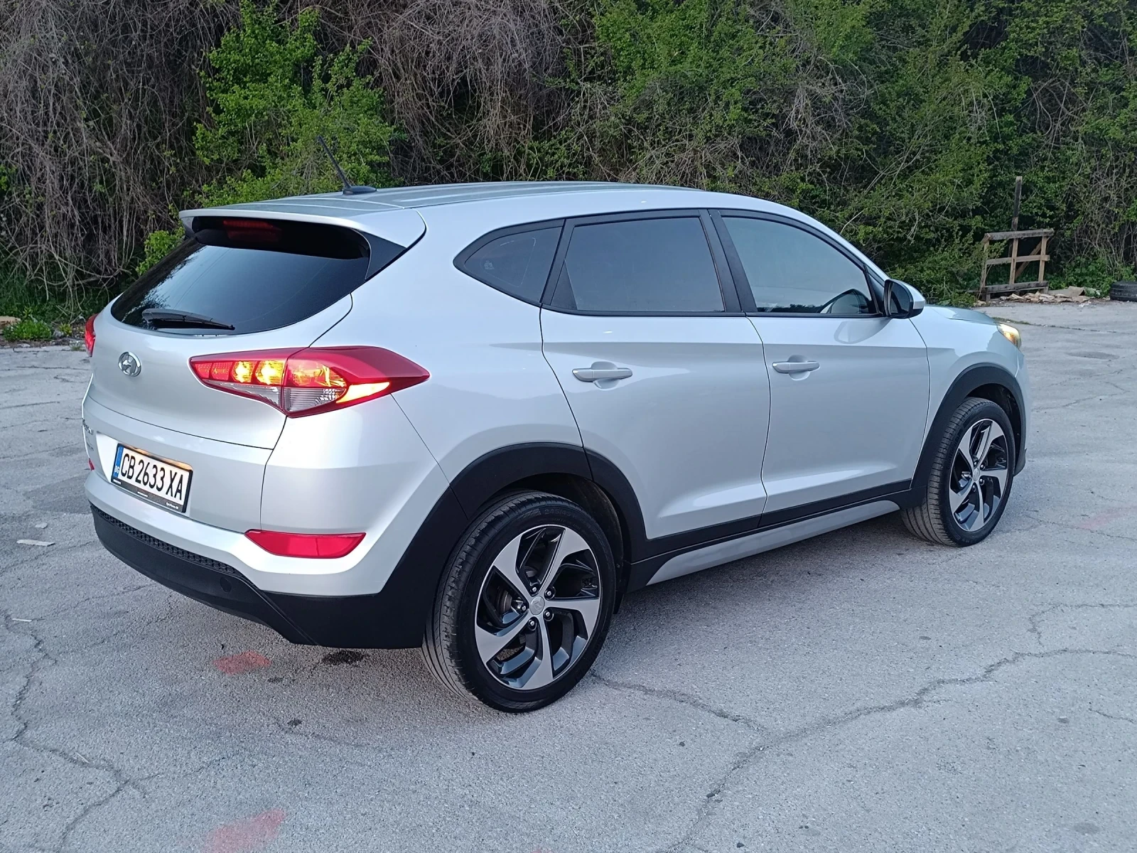 Hyundai Tucson 2.0 GDi Automatic  | Mobile.bg � ����������� 6