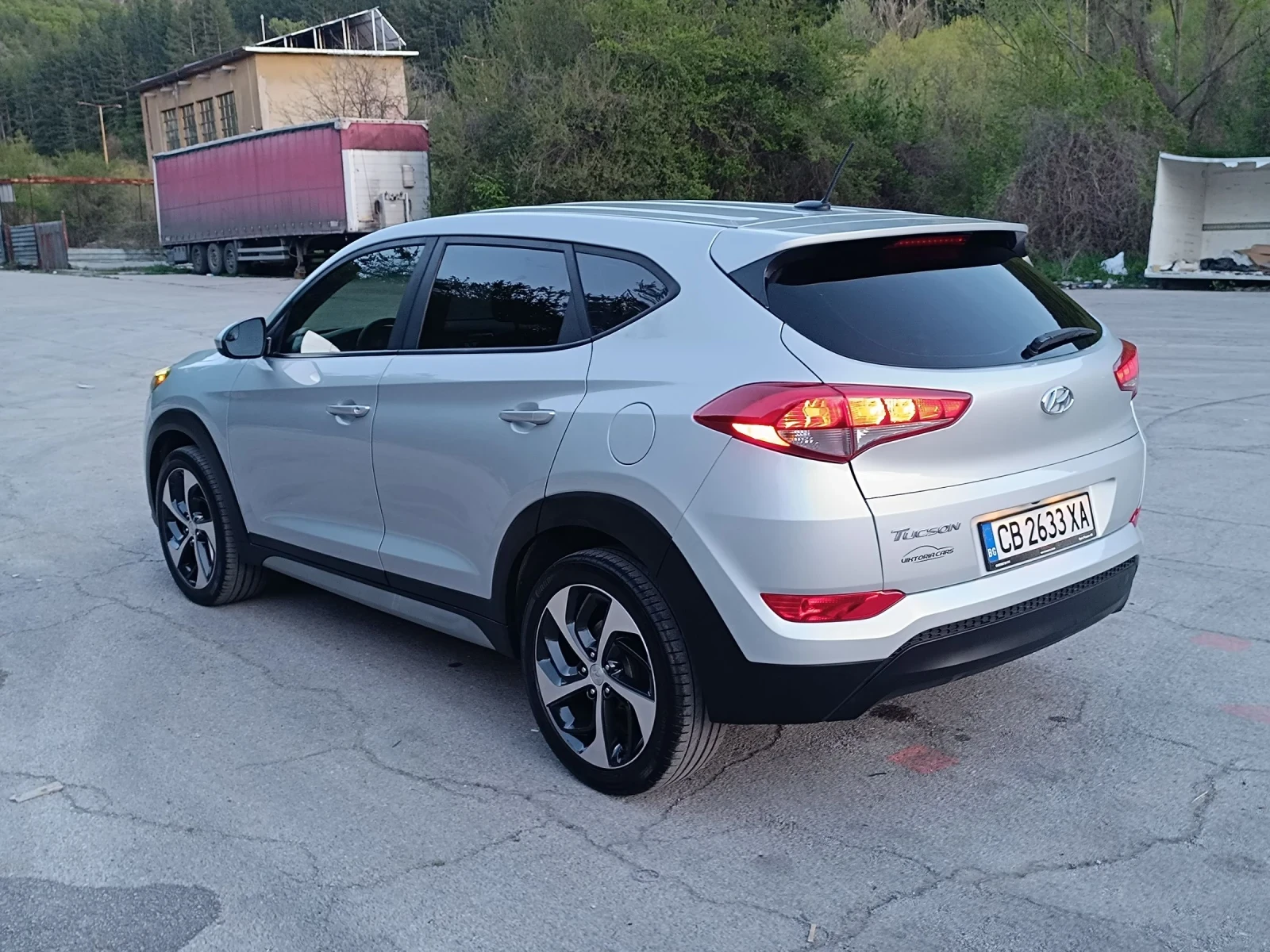 Hyundai Tucson 2.0 GDi Automatic  | Mobile.bg � ����������� 3