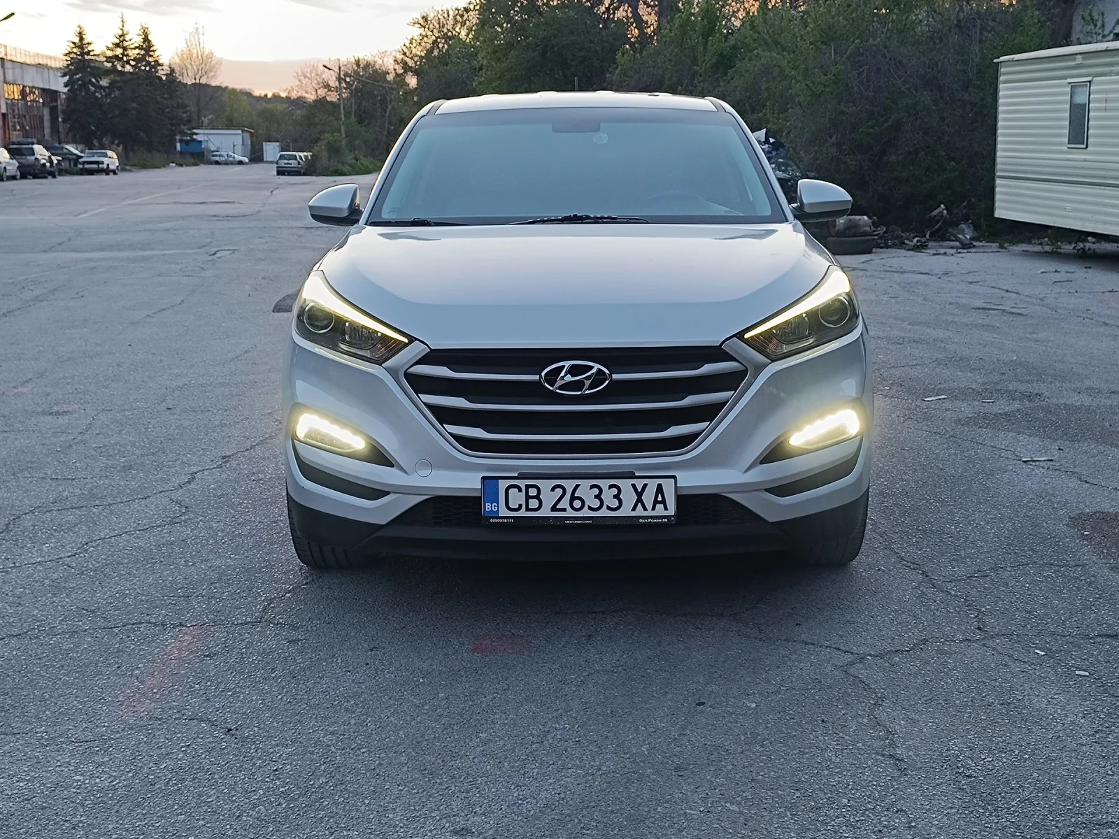 Hyundai Tucson 2.0 GDi Automatic  | Mobile.bg � ����������� 5