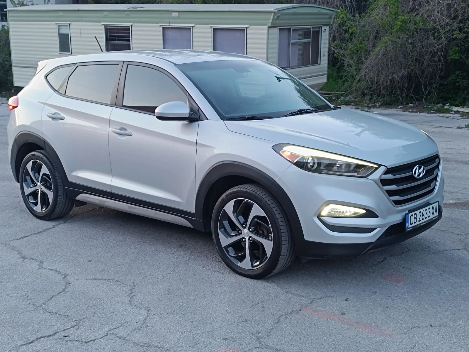 Hyundai Tucson 2.0 GDi Automatic  | Mobile.bg � ����������� 8
