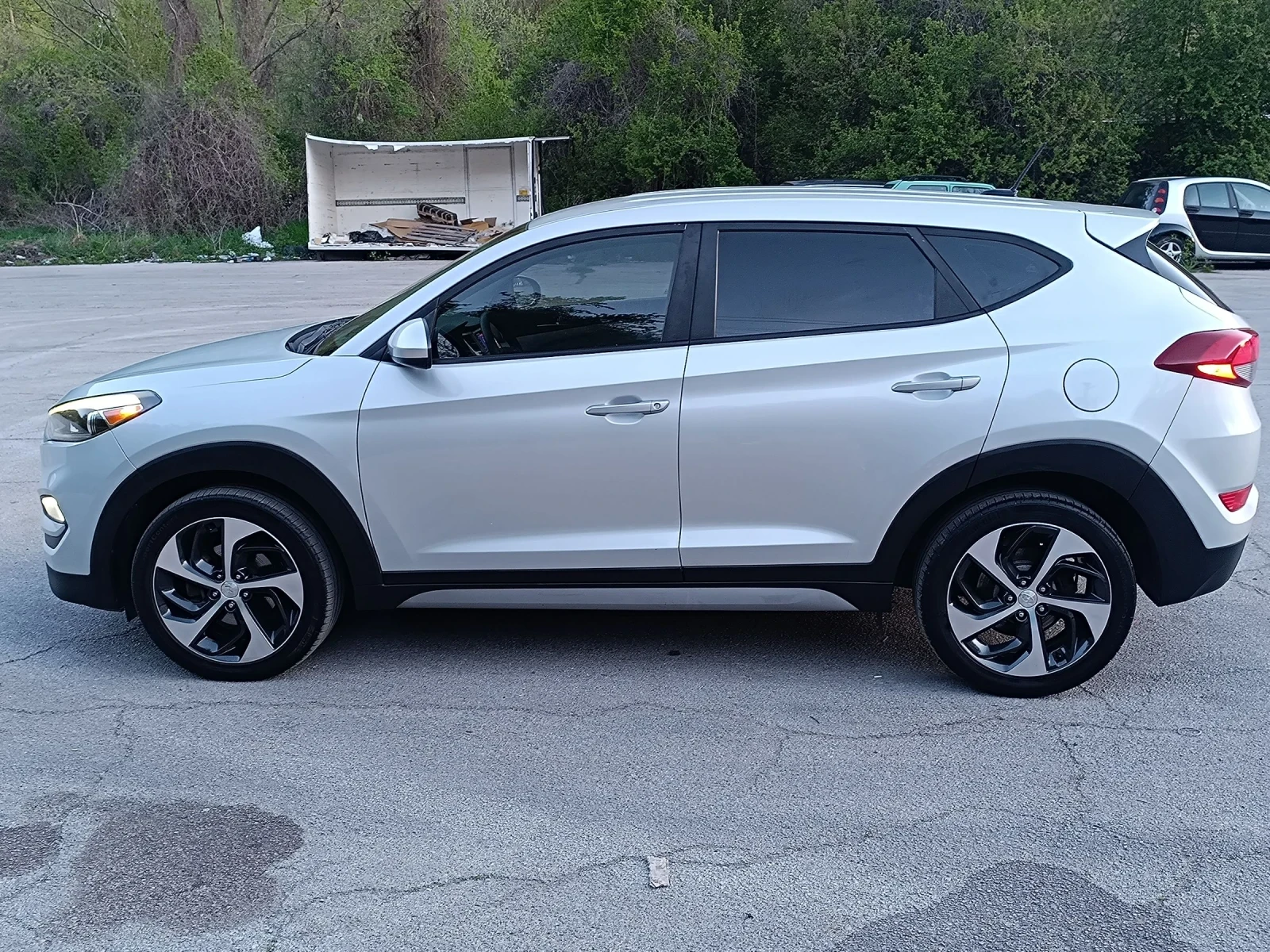 Hyundai Tucson 2.0 GDi Automatic  | Mobile.bg � ����������� 2