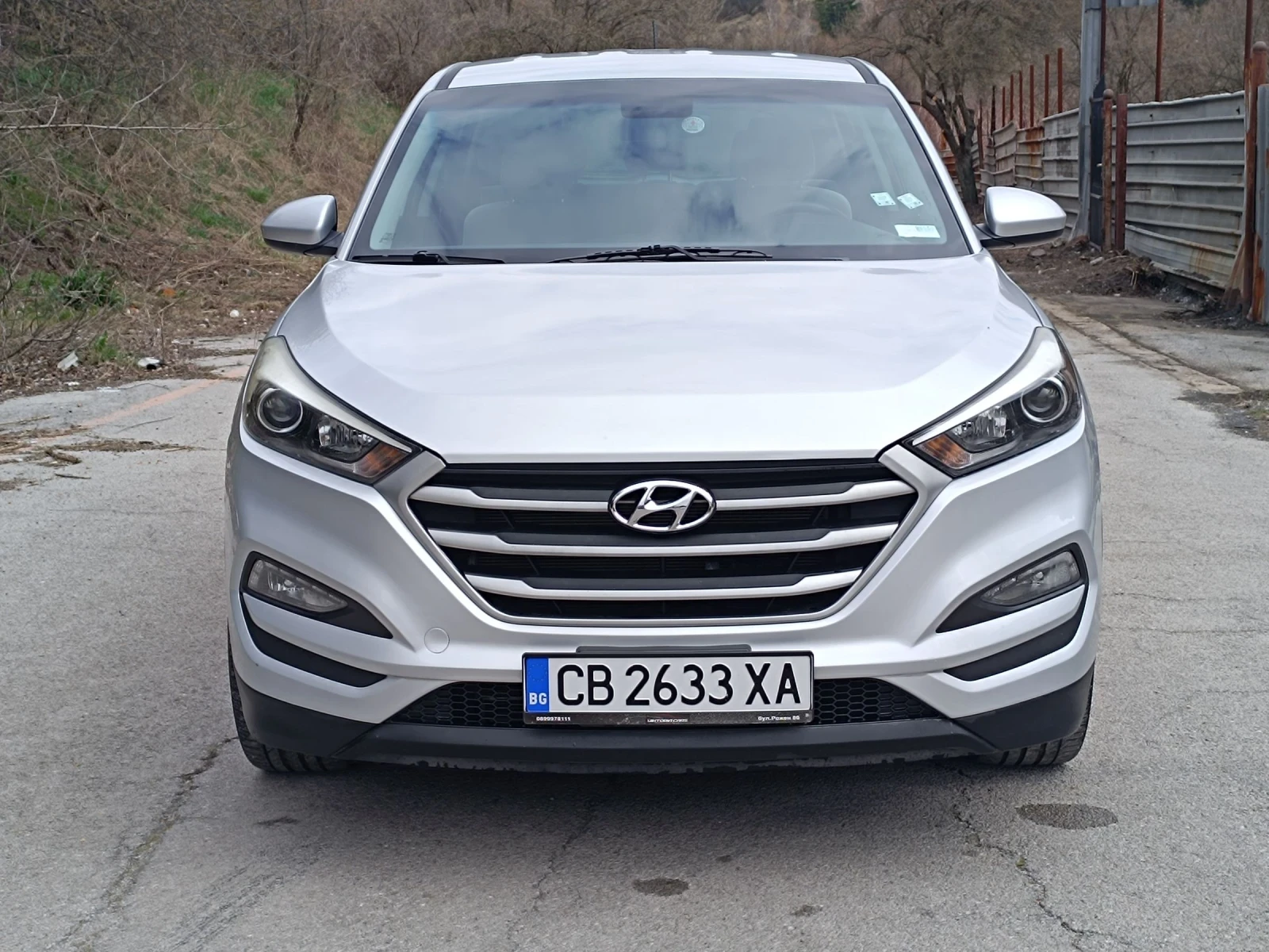 Hyundai Tucson 2.0 GDi Automatic , снимка 2 - Автомобили и джипове - 53975811